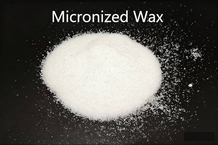 Micronized Wax---The Favorite Additive of Industrial Applications