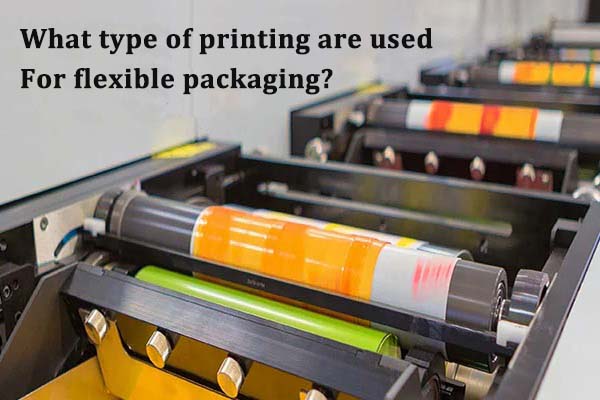 какие виды печати используются для гибкой упаковки?