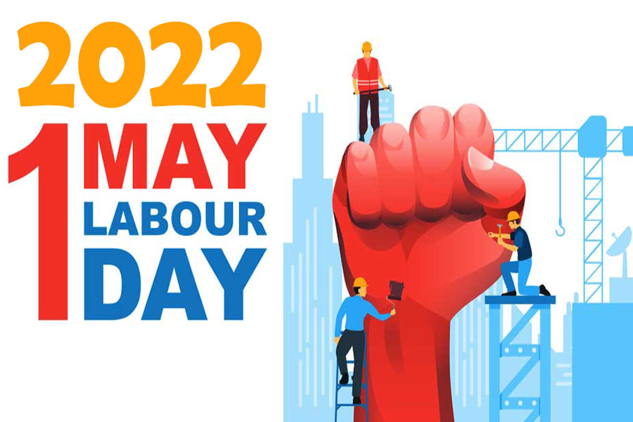 уведомление о празднике международного дня труда 2022
